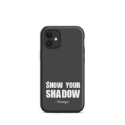 Show Your Shadow iPhone Case